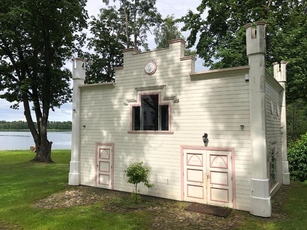 Дома для отпуска Valgjärve Castle Stable Shed Valgjärve-13